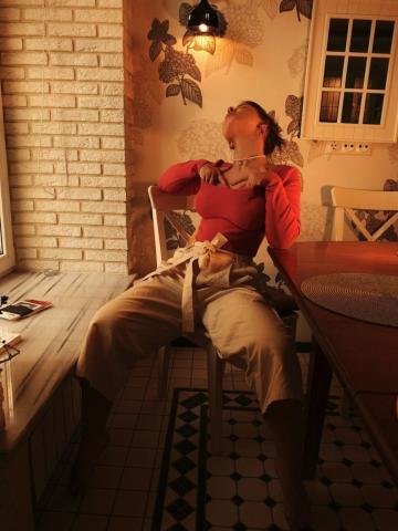 Алина Дерзкая Брюнетка фото 3